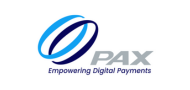 Pax Technology révolutionne la monétique avec son application FRV6 ! 1 logo tpe PAX France