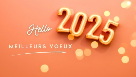 Hello 2025 !
