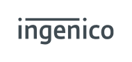logo ingenico def TPE Ingenico Desk 5000 avec PinPad